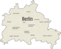 Berlin und seine Bezirke