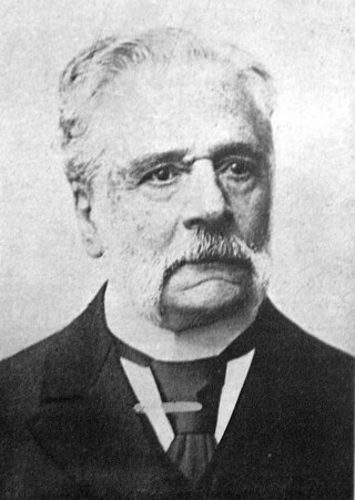 <span class="mw-page-title-main">Bernardo de Irigoyen</span> Argentine lawyer, diplomat and politician