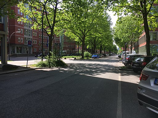 Bernhard-Nocht-Straße (Hamburg-St. Pauli)