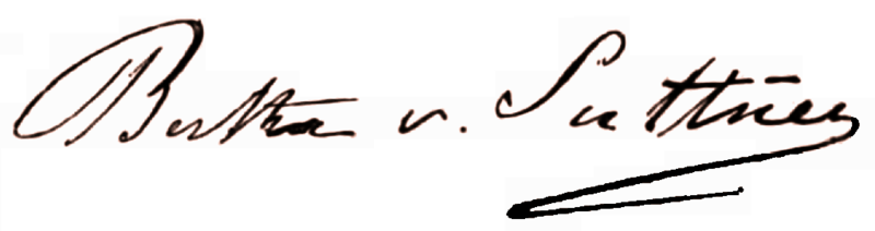 File:Bertha von Suttner sign.png