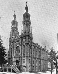 Beth Israël 1914 - Portland, Oregon.jpg