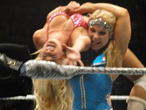 Beth Phoenix: Biographie, Reconnaissance de ses pairs, Caractéristiques au catch