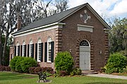 Bethesda Home for Boys, Chatham County, Georgia, US This is an image of a place or building that is listed on the National Register of Historic Places in the United States of America. Its reference number is 73000614.