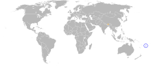 Миниатюра для Файл:Bhutan—Fiji Locator.svg