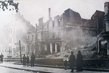 Białystok Ghetto Uprising