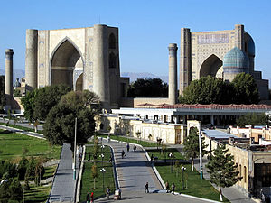 Samarkand