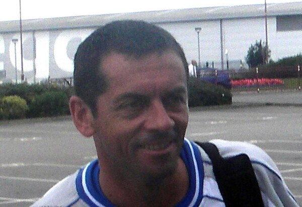 Phil Brown, manager of Hull City