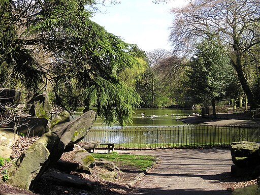 Birkenhead Park 09