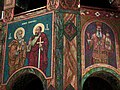 Sf. Petru și Pavel și Iustin Moisescu
