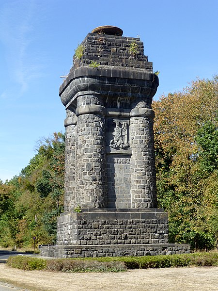 Bismarckturm (Hanau) 01