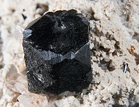 Bixbyite