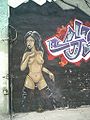 Graffiti - 2006 wall Los Angeles picture Patrice Raunet