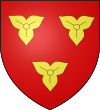 Blason de Coquainvilliers