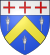 Wappen Jean-Baptiste-Charles Gazailhan.svg