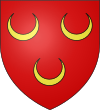 Blason de Lignières-Châtelain