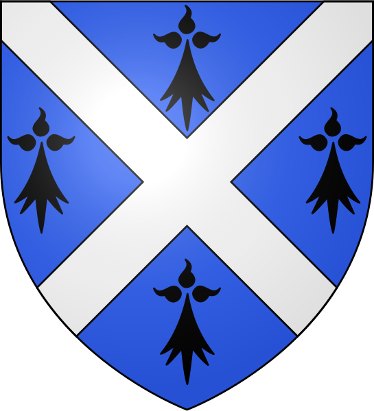 File:Blason Salerans.svg