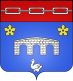 Coat of arms of Saint-Marc-sur-Seine