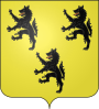 Фамильный герб Вольфов из Moorsel.svg