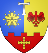 Champougny-vaakuna