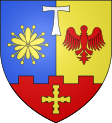 Champougny címere