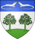 Fréchet-Aure coat of arms