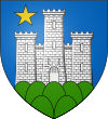 Ville fr Blason Gourdon (Lot) -2.svg