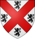 Coat of arms of Serain