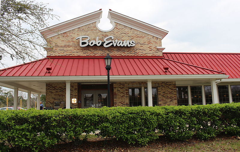 File:Bob Evans, Palm Coast.JPG