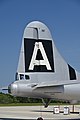 A Boeing B-29, named "FIFI". Owned by the Commerative Air Force.