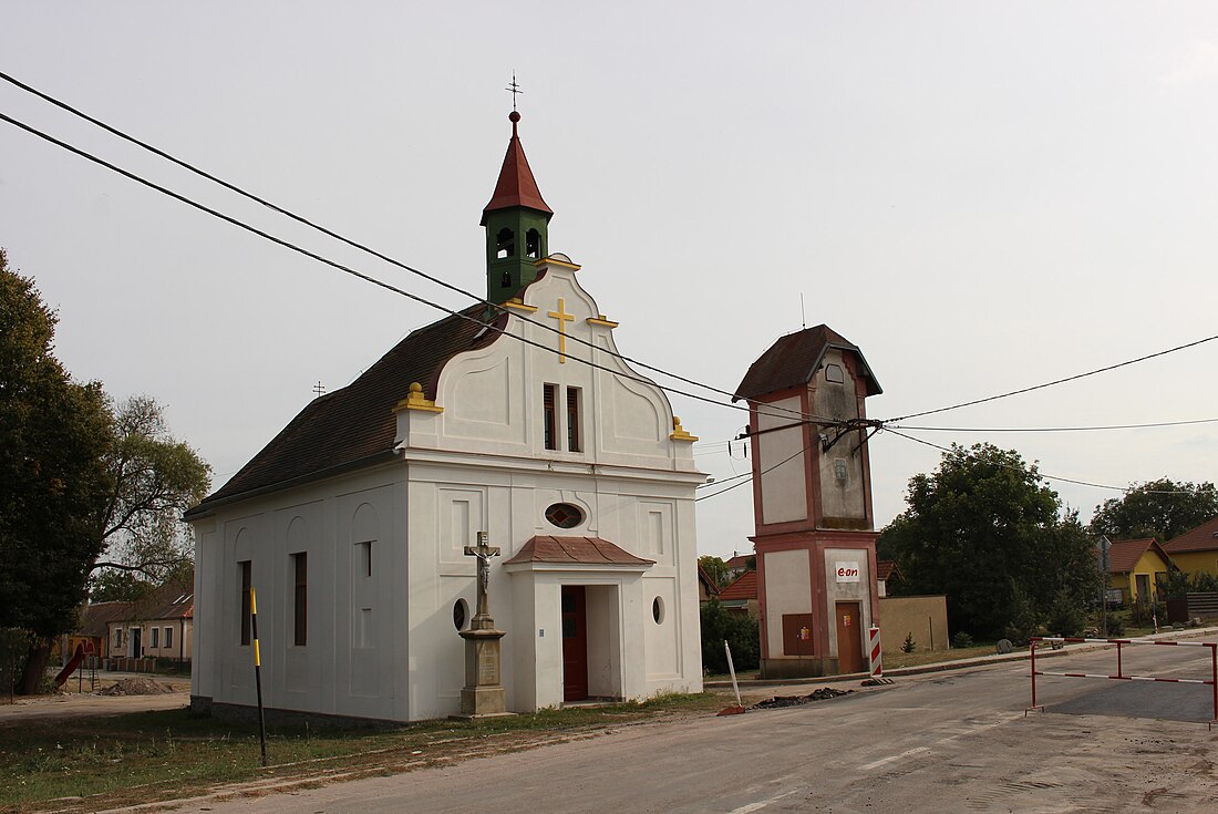 Bojanovice (distrikto Znojmo)