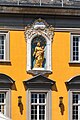 * Nomination Madonna statue “Regina Pacis” (patron saint of the university) at the Electoral Palace, Bonn, North Rhine-Westphalia, Germany --XRay 03:42, 14 July 2023 (UTC) * Promotion  Support Good quality -- Johann Jaritz 03:53, 14 July 2023 (UTC)