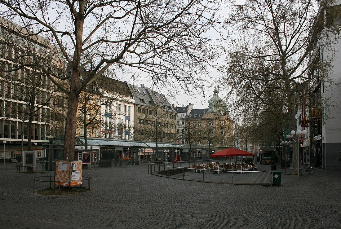 Friedensplatz (Bonn)