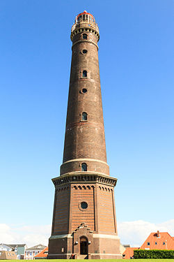 Neuer Leuchtturm