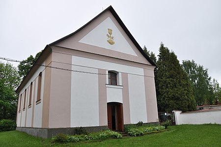 Borová (Daerah Svitavy)