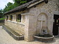 Le lavoir de Bouhey