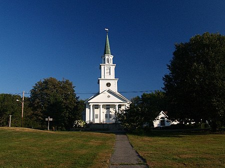 Boylston center church