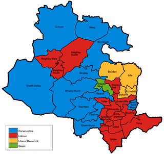 2002 City of Bradford Metropolitan District Council election