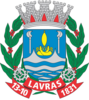 Brasão de Lavras