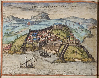 <span class="mw-page-title-main">Portuguese conquest of Tangier</span>