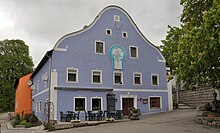 Historischer Gasthof in Brennberg