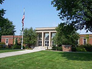 Brighton, New York town hall.jpg