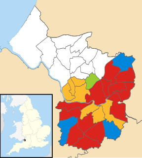 <span class="mw-page-title-main">2011 Bristol City Council election</span>