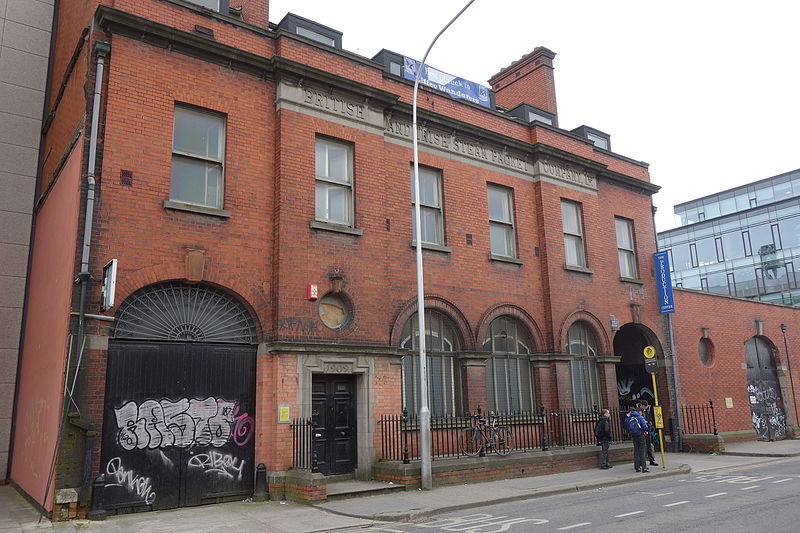 File:British & Irish Steampacket Company Office Building.JPG