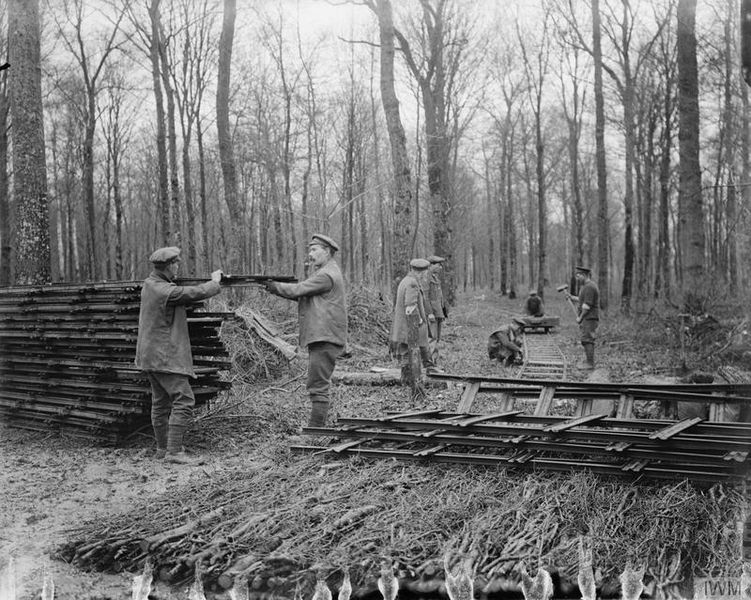 File:British Army on the Western Front, 1914-1918 Q4614.jpg