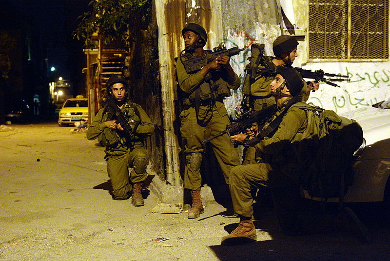 File:Brother's Keeper Operation in Judea & Samaria (14255641587).jpg