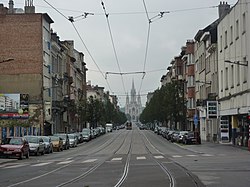 Avenue de la Reine