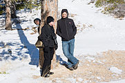 Polski: Park Narodowy Bryce Canyon, Utah, USA. English: Bryce Canyon National Park, Utah, USA.