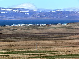 Búðardalur vid Hvammsfjörður