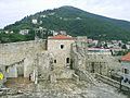 Čeština: Město Budva na břehu Jadranského moře v Černé Hoře English: Town of Budva on the Adriatic Coast, Montenegro
