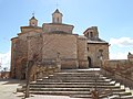 Miniatura para Iglesia de San Pedro Apóstol (Buenache de Alarcón)